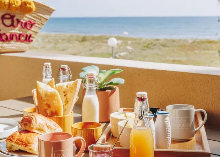 Oro Biancu מלון דירות 3*