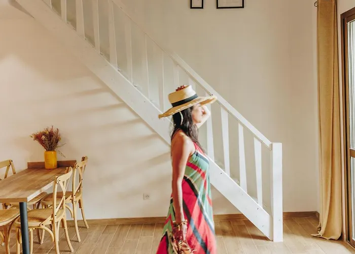 Oro Biancu מלון דירות