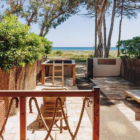 Aparthotel Oro Biancu Lucciana (Corsica)