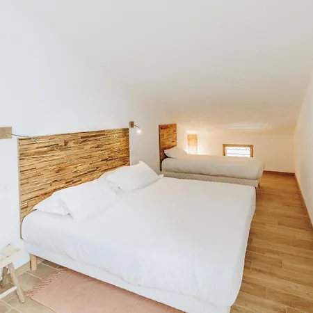 Oro Biancu Ξενοδοχείο με διαμερίσματα