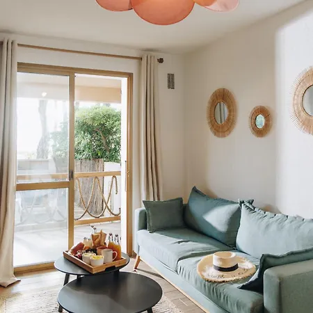 Oro Biancu Aparthotel Lucciana (Corsica)
