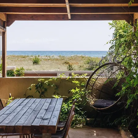 Ξενοδοχείο με διαμερίσματα Oro Biancu 3*