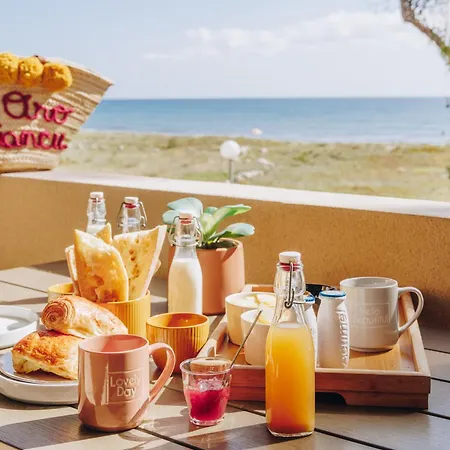 Oro Biancu Ξενοδοχείο με διαμερίσματα 3*