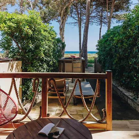 Oro Biancu Ξενοδοχείο με διαμερίσματα