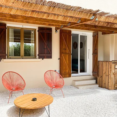 Oro Biancu 3* Lucciana (Corsica)