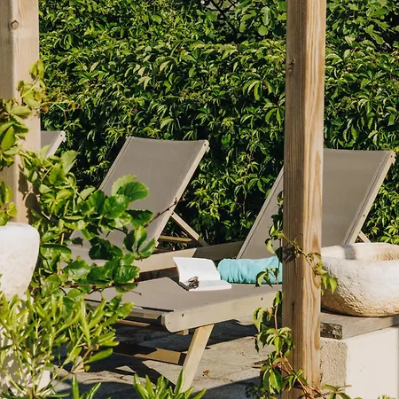 Ξενοδοχείο με διαμερίσματα Oro Biancu