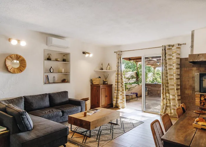 Oro Biancu 3* Lucciana (Corsica)