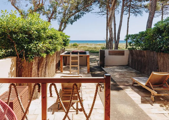 Aparthotel Oro Biancu Lucciana (Corsica)