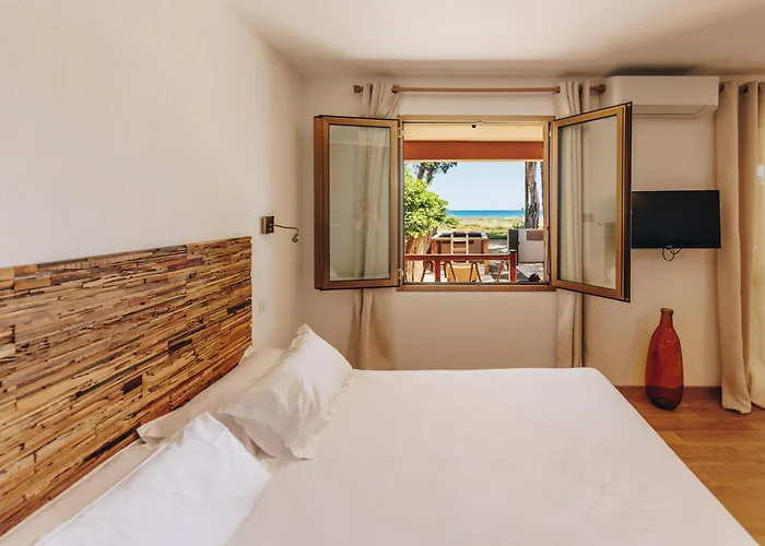 Oro Biancu Aparthotel Lucciana (Corsica)