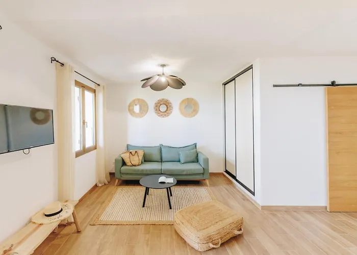 Apartahotel Oro Biancu Lucciana (Corsica)