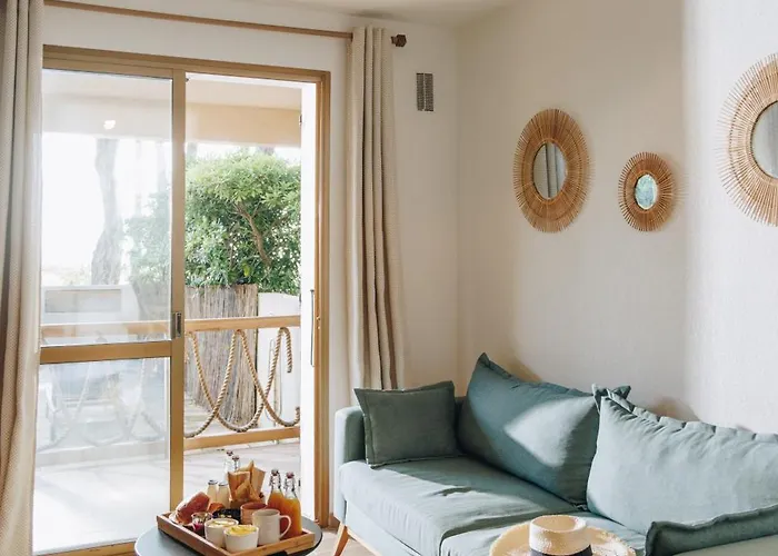 Oro Biancu Aparthotel Lucciana (Corsica)