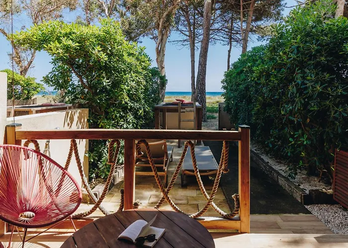 Oro Biancu Apartahotel