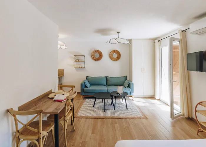 Oro Biancu Apartahotel Lucciana (Corsica)